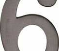 Marcus Adhesive Brass Door Numerals (0-9) additional 10