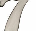 Marcus Adhesive Brass Door Numerals (0-9) additional 24