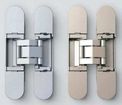 3 Way Adjustable Concealed Hinge 90x18mm additional 1
