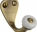 Marcus Single Rubber Buffer Robe Hook additional 1
