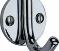 Marcus Contemporary Single Brass Robe Hook additional 5