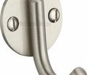 Marcus Contemporary Single Brass Robe Hook additional 2