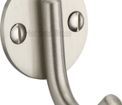 Marcus Contemporary Single Brass Robe Hook additional 2