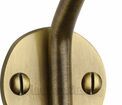 Marcus Contemporary Hat and Coat Hook additional 8