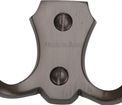 Marcus Decorative Double Coat Hook additional 2