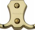 Marcus Decorative Double Coat Hook additional 3