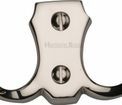 Marcus Decorative Double Coat Hook additional 5