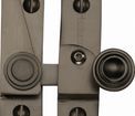 Marcus Lockable Hook Plate Sash Window Fastener additional 2