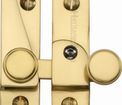 Marcus Lockable Hook Plate Sash Window Fastener additional 3