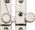 Marcus Lockable Hook Plate Sash Window Fastener additional 5