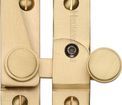 Marcus Lockable Hook Plate Sash Window Fastener additional 6