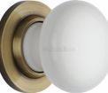 Marcus Plain White Porcelain Knobset additional 6
