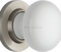 Marcus Plain White Porcelain Knobset additional 4