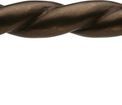 Marcus Rope Solid Bronze Door Pull additional 1