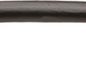 Marcus Black Iron Rustic Sash Handle additional 4