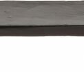 Marcus D Shaped Black Iron Rustic Cabinet Pull additional 1