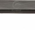 Marcus D Shaped Black Iron Rustic Cabinet Pull additional 2