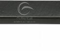 Marcus D Shaped Black Iron Rustic Cabinet Pull additional 3