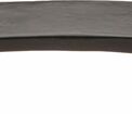 Marcus D Shaped Black Iron Rustic Cabinet Pull additional 4