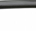 Marcus Offset Black Iron Rustic Cabinet Pull additional 3