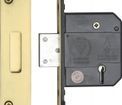 Marcus York British Standard 5 Lever Deadlock additional 1