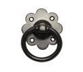 Kirkpatrick Smooth Black Ring Handle additional 1