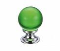 Zoo Glass Ball Cupboard Knob additional 3