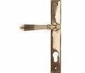 From The Anvil Reeded Slimline Multipoint Lever additional 5