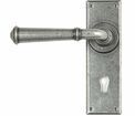 From The Anvil Pewter Regency Lever additional 2