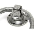 From The Anvil Regency Pewter Door Knocker additional 2