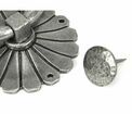 From The Anvil Shropshire Pewter Ring Door Knocker additional 3