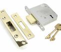 From The Anvil Heavy Duty 5-Lever Deadlock BS36261 additional 4