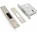 From The Anvil Heavy Duty 5-Lever Deadlock BS36261 additional 3