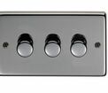 From The Anvil LED Dimmer Switch (1-4 Gang) additional 6