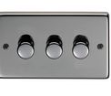 From The Anvil LED Dimmer Switch (1-4 Gang) additional 6