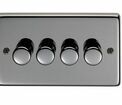 From The Anvil LED Dimmer Switch (1-4 Gang) additional 3