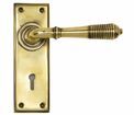 From the Anvil Regency Reeded Lever additional 1