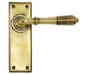 From the Anvil Regency Reeded Lever additional 6