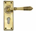 From the Anvil Regency Reeded Lever additional 18