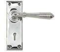 From the Anvil Regency Reeded Lever additional 2
