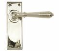 From the Anvil Regency Reeded Lever additional 14