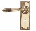 From the Anvil Regency Reeded Lever additional 5