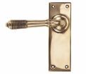 From the Anvil Regency Reeded Lever additional 13