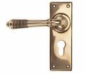 From the Anvil Regency Reeded Lever additional 12