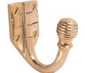 Cardea Cavendish Reeded Coat Hook additional 2