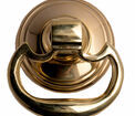 Cardea Cavendish Carriage Drop Ring Handles additional 1