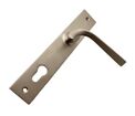 Croft Moderne Top Fix Cabinet Edge Pull additional 67