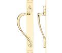 Fulton &amp; Bray Art Nouveau Pull Handle additional 2