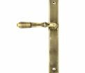 From the Anvil Reeded Slimline Sprung Multipoint Lever Latch Set additional 4