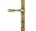 From the Anvil Reeded Slimline Sprung Multipoint Lever Latch Set additional 1